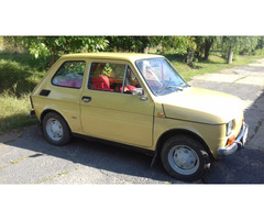 Fiat Polski 126P 