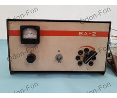 BA-2 áramerősség mérő