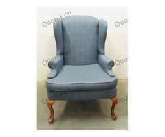 Kék fotel