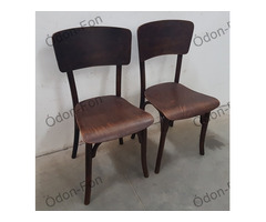Thonet jellegű szék pár