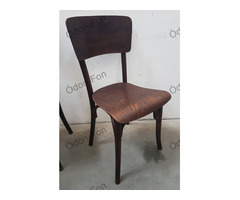 Thonet jellegű szék pár