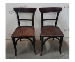 Bauhaus jellegű szék pár