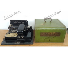 Mignon AEG írógép