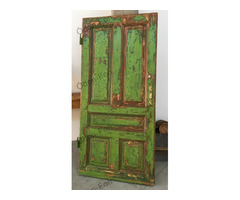 Zöld ajtó