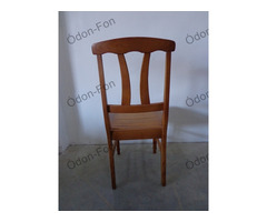 4 db fa szék