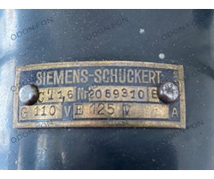 Siemens ventilátor