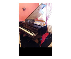 Bécsi páncéltőkés zongora