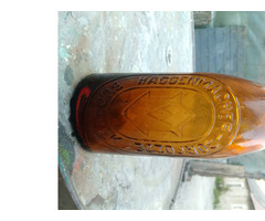 Eladó haggenmacher sörös üveg palack