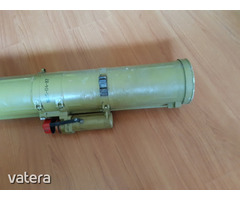 9K111 Fagot Orosz gyakorló hatástalanított rakéta vetőcső 110cm