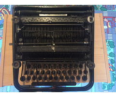 Mercedes prima írógép