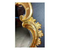 Barokk stílusú tükör