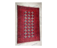 Türkmén „Jomud” szőnyeg