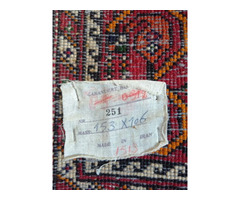 Keleti (iráni) szőnyeg