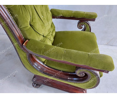 Gondola formájú fotel