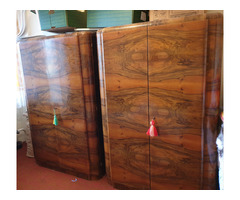 Kaukázusi diófa bútor szekrények