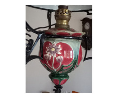Antik Lüszter lámpa