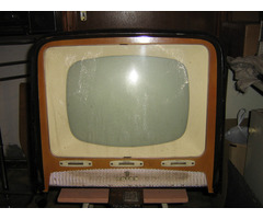 antik televízió