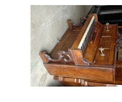 E A  Albert Osztrák antík pianino