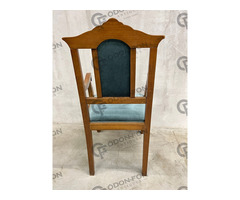 Neobarokk jellegű karfás szék