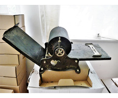 Antik Turcsány Rotary stencikgép