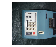 Olivetti elektromechanikus számológép