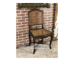 Antik bútor, Barokk szék.