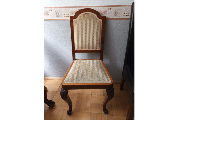 Antik szalon szék