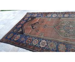 Antik iráni Hamadán szőnyeg