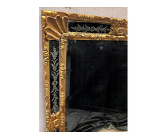 Barokk jellegű tükör