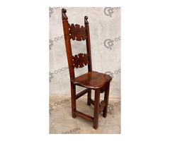 Késő reneszánsz szék