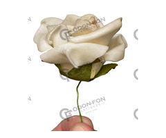 Művirág rózsafej