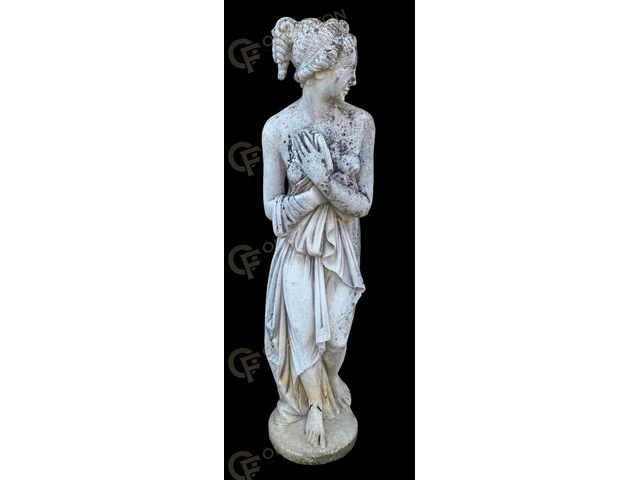 Antonio Canova - Vénusz Italia szobor reprodukció