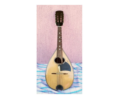 Régi Musikalia mandolin Olaszországból.