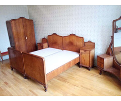 Komplett hálószoba bútorok eladó