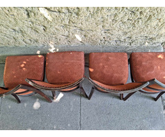 Antik kárpitos székek