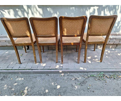 Antik kárpitos székek