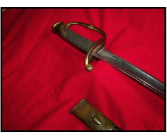 1821M Gyalogtiszti kard