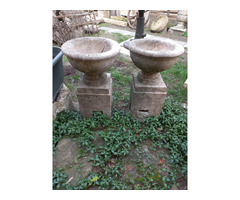 Antik Tardosi váza pár