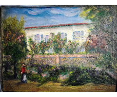 Pierre-Auguste Renoir festmény eladó