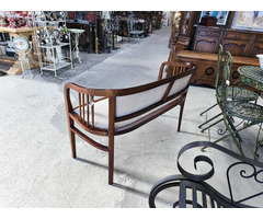 Artdeco kétüléses kanapé