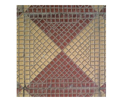 Antik kerámia padlólap