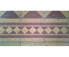 Antik kerámia padlólap