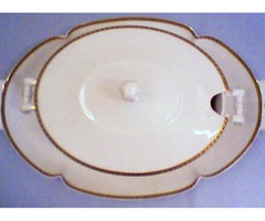 Imperial PSL Empires porcelán tál