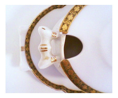 Imperial PSL Empires porcelán tál