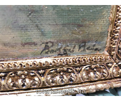 Aranykeretes Festmény (Bokor Béla János Beszélgetők)