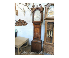 Régi kétsúlyos Angol állóóra