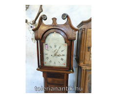 Régi kétsúlyos Angol állóóra