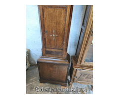 Régi kétsúlyos Angol állóóra