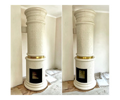 Antik kályhák újragyártása