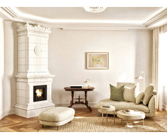 Antik kályhák újragyártása